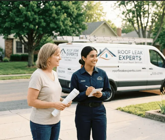 Roof Leak Repair Mineral Springs, NC FAQs